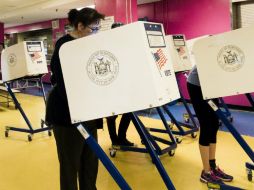 Los centros de votación abrieron a las 06:00 locales (10:00 GMT) y cerrarán a las 21:00 (01:00 GMT del miércoles). EFE / J. Lane