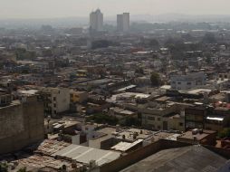 La mala calidad del aire en la ZMG repercute en la salud de la población. EL INFORMADOR / ARCHIVO