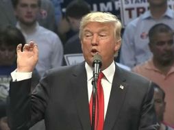 El día de hoy se llevarán a cabo las votaciones primarias en Nueva York. ESPECIAL /