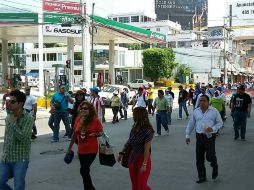 Los maestros chiapanecos fueron liberados con la condición de que no participarán en protestas magisteriales. NTX / ARCHIVO
