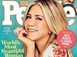 La actriz declara que ha aprendido a aceptar su apariencia con el paso de los años. TWITTER / @people