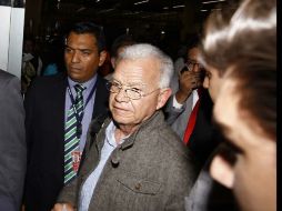 El hijo del exgobernador de Tabasco sólo permaneció 12 días en la cárcel. NTX / ARCHIVO