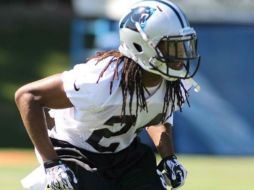 En cuatro años de carrera, el defensivo acumula 53 juegos de temporada regular y 172 tacleadas totales. TWITTER / @J_No24