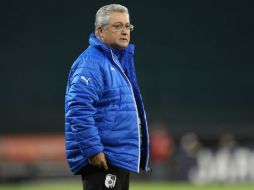 Vucetich declara que no se ha hablado de una renovación de su contrato. MEXSPORT / ARCHIVO