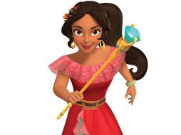 Elena, una jovial, simpática y valiente adolescente de 16 años, es la sucesora al trono de Avalor. TWITTER / @WaltDisneyWorld