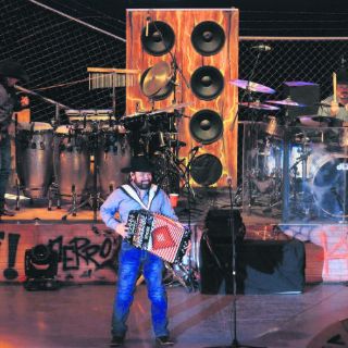 Intocable, con máxima fidelidad