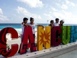Resaltan que Cancún tiene un enorme futuro pero necesita de mayor atención. NTX / ARCHIVO