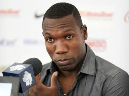 Ayoví estuvo bajo el mando de Vucetich cuando dirigió a los Rayados. NTX / ARCHIVO