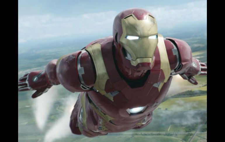 La debut de Spiderman en el MCU será en Civil War. ESPECIAL / marvel.com