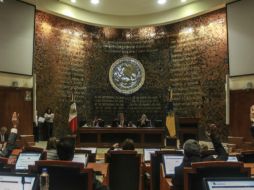 Estiman que el dictamen sea aprobado por el pleno del Congreso el siguiente martes. EL INFORMADOR / ARCHIVO