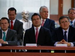 Aristóteles instruyó para que se revise a todos los presos que estén en proceso por posesión de cinco gramos de mariguana. TWITTER / @AristotelesSD