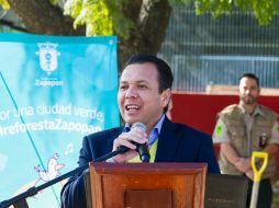 Lemus aseguró que la asociación contará con un espacio digno donde puedan reunirse en beneficio de la colonia. EL INFORMADOR / ARCHIVO