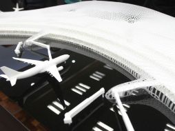 Detallan que para la distribución, se tomó en cuenta la eficiencia, conectividad y número de aviones. NTX / ARCHIVO