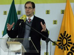 Basave señala que, para él, el consumo de mariguana es un asunto de libertad personal, y de decisión informada. SUN / ARCHIVO