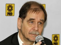 Presidente del PRD afirma que es indispensable ir a solución integral, con respecto al consumo de mariguana. EL INFORMADOR / ARCHIVO