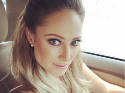 Vanessa aseguró que siempre estará agradecida con Televisa Deportes. INSTAGRAM / @vanehupp