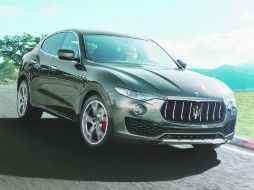 Ya se está desarrollando un motor V8 con un sistema de tracción integral. ESPECIAL /