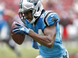 Norman fijó un récord personal de cuatro intercepciones, 16 pases desviados y 56 tacleadas con los Panteras. AP / ARCHIVO