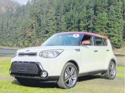 Lúdico. Su diseño por dentro y por fuera se presenta de una forma divertida visualmente. EL INFORMADOR / C. Cerda