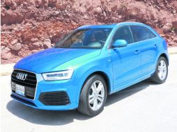 Puesta a punto. Con un bloque de 1.4 litros y tracción delantera se desplaza con eficiencia. EL INFORMADOR / C. Cerda