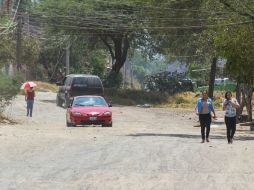 Se trata de obras que propusieron los vecinos, pero que quedaron fuera de la consulta. EL INFORMADOR / ARCHIVO