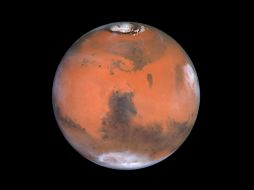 Sin embargo tuvo un cambio climático, su atmósfera se perdió, el planeta se enfrió y la vida pudo extinguirse. TWITTER / @nasa