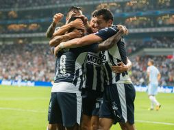 Sánchez, Funes Mori y Cardozo hicieron los goles para la escuadra dirigida por Antonio Mohamed. MEXSPORT / J. Martínez