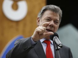 Santos expresará su solidaridad a los damnificados por el sismo. AP /