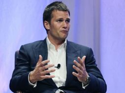 Brady ha negado haber hecho algo fuera del reglamento de la NFL. AP / ARCHIVO