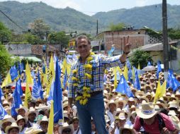 Yunes Landa rechazó que esté emprendiendo guerra sucia en contra del panista (foto). FACEBOOK / Miguel Ángel Yunes Linares