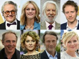 El grupo será el encargado de decidir el palmarés de premios, incluida la Palma de Oro. AFP / ARCHIVO