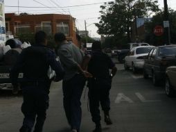 Esta captura se integrará a la averiguación que se sigue por la desaparición de los 43 normalistas de Ayotzinapa. EL INFORMADOR / ARCHIVO