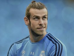 El Real Madrid no está solo en Manchester, cuenta con el apoyo de sus aficionados que lo acompañan. EFE / P. Powell