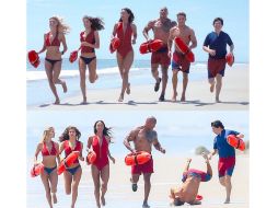 Hasta el momento no se ha confirmado si la caída estaba dentro del guión o si fue un accidente real. INSTAGRAM / @zacefron