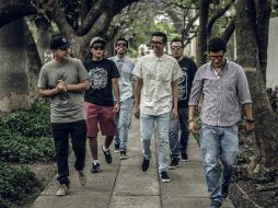 En la presentación de Vibra Positiva Band estarán presentes algunos compañeros de otras bandas. ESPECIAL /