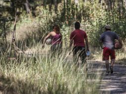 Fue el Ayuntamiento de Guadalajara quien pidió al Congreso nombrar área protegida al 'Chuchucate'. EL INFORMADOR / ARCHIVO