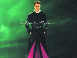 Los sonidos de Gustavo Cerati podrán volverse a disfrutar como en los viejos tiempos. ESPECIAL / Cortesía Sony