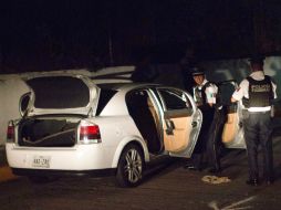 Olea admite que sí hay problemas en Guerrero, pero que las autoridades los están enfrentando. AFP / ARCHIVO