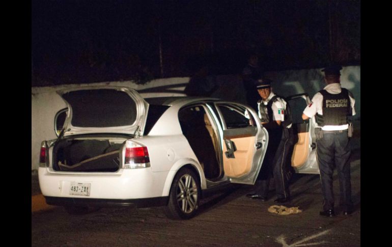 Olea admite que sí hay problemas en Guerrero, pero que las autoridades los están enfrentando. AFP / ARCHIVO