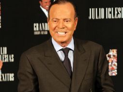 Iglesias presentó su más reciente producción discográfica de estudio titulada 'México'. SUN / ARCHIVO