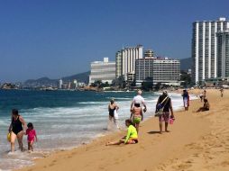 La llegada del fenómeno y sus efectos se esperan para la noche de este miércoles y durante las siguientes 72 horas. NTX / ARCHIVO