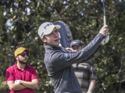 El golfista arrastra una mala racha al no superar el corte en los últimos cinco certámenes en los que ha participado. EL INFORMADOR / ARCHIVO