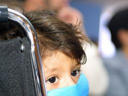 Se comienza con un cuadro respiratorio persistente y luego aparecen las características lesiones rojas de la fiebre escarlatina. EL INFORMADOR / ARCHIVO