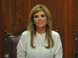 Aristóteles Sandoval también envía sus condolencias a la gobernadora sonoronse. NTX / ARCHIVO