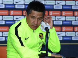 Ambriz señala que su profesión es la más criticada. MEXSPORT / ARCHIVO