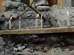 El terremoto causó gran destrucción en ciudades como Manta, Portoviejo y Perdernales. AP / D. Ochoa