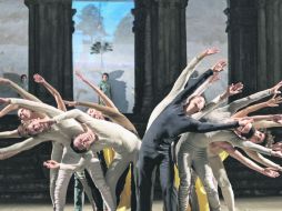 Tanz antena. Este laboratorio para la danza llegará el próximo 1 de septiembre. ESPECIAL / alemania-mexico.com