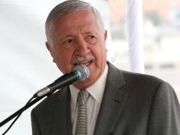 De Oteyza fue presidente del Consejo de Administración de OHL México desde el 30 de marzo de 2005. NTX / ARCHIVO