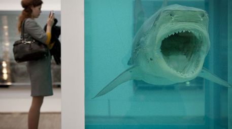 Señalan que los vapores tóxicos podrían filtrarse a través de los cofres de vidrio. AFP / ARCHIVO