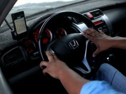 La medida busca que los usuarios y los conductores conecten más rápido para que puedan llegar a sus destinos. EL INFORMADOR / ARCHIVO